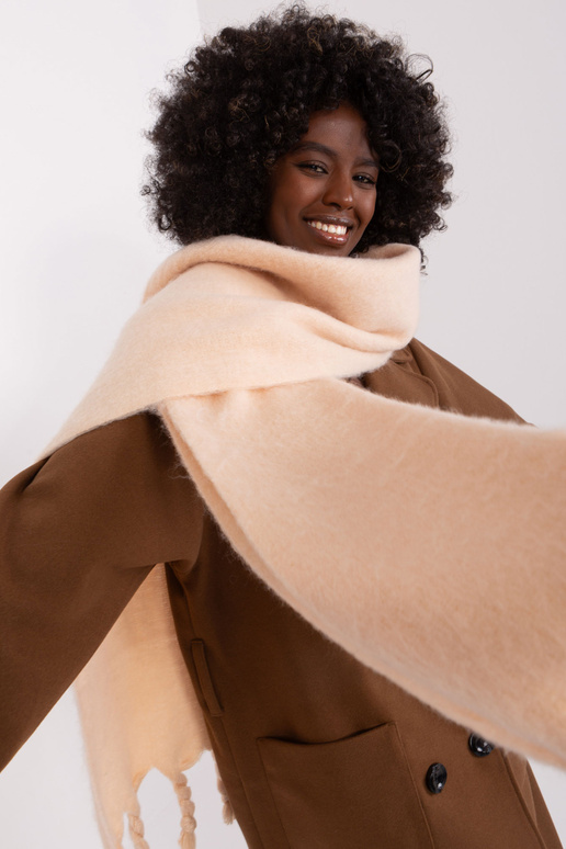 Szalik-AT-SZ-2313502.20P-beżowy