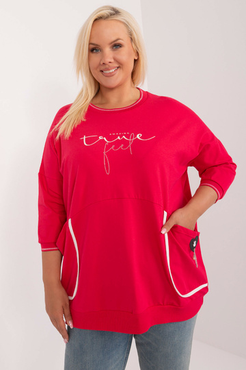 Halenka-RV-BZ-9360,85-červená