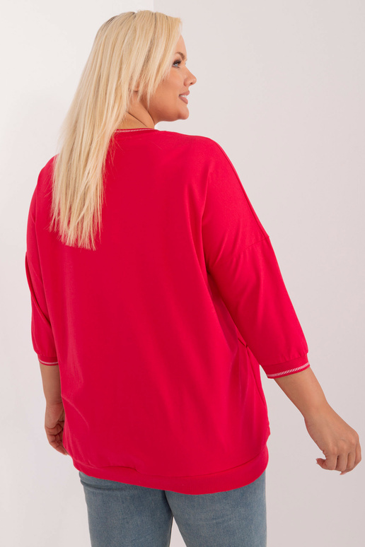 Halenka-RV-BZ-9360,85-červená