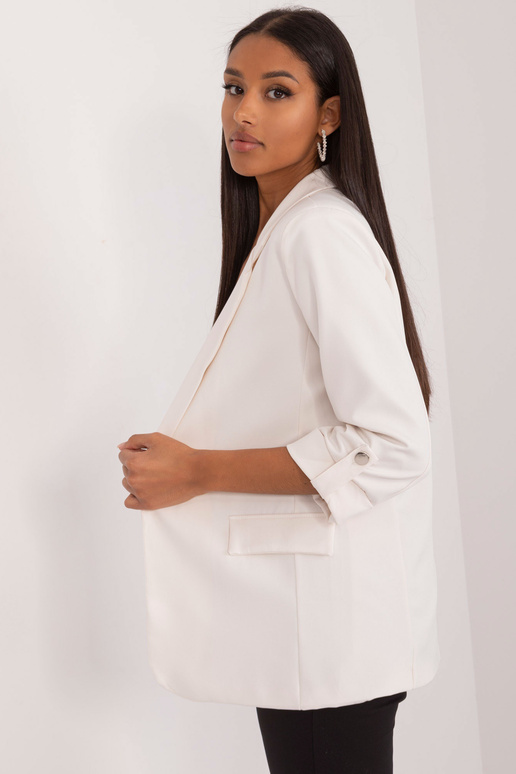 Bunda-TW-ZT-BI-27192.44P- bílá