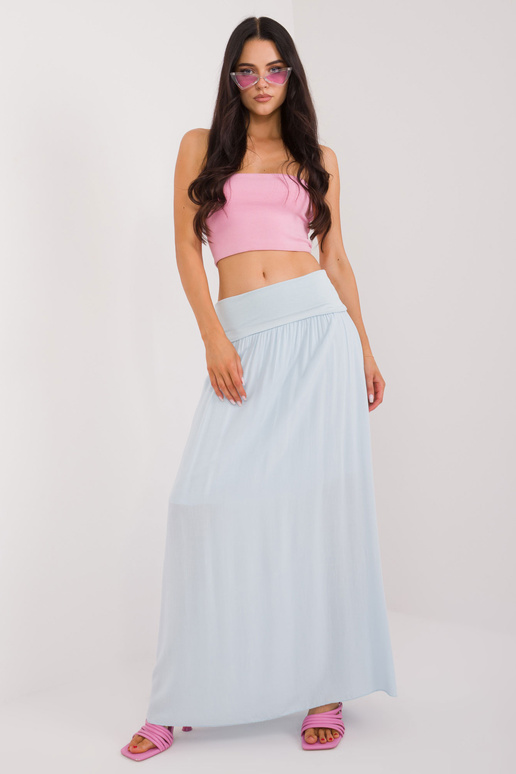 Sukně-TW-SD-BI-82160.48 - světle modrá