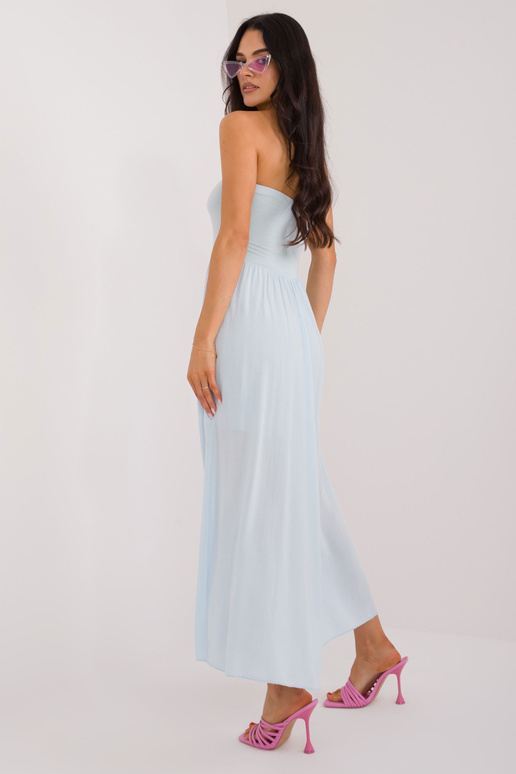 Sukně-TW-SD-BI-82160.48 - světle modrá