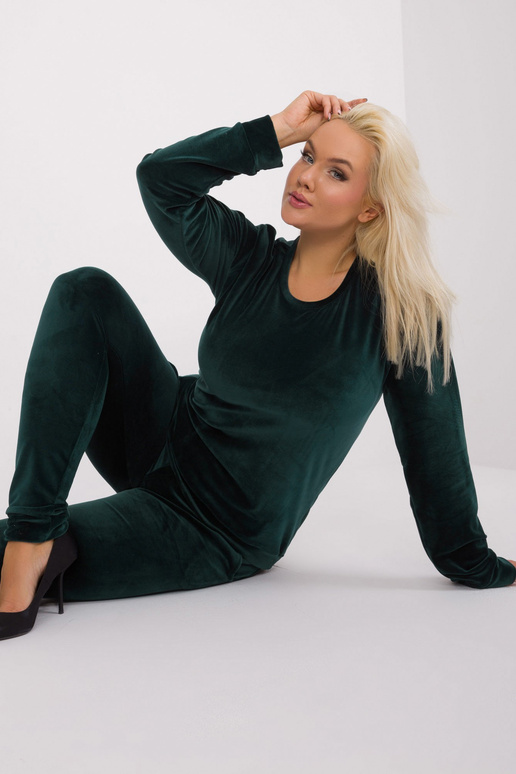 Komplet-RV-KMPL-6085.05-ciemny zielony