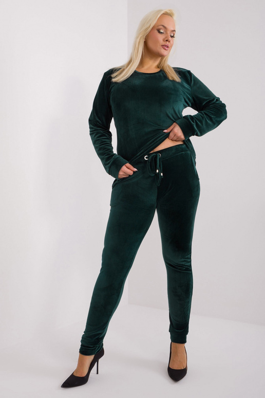 Komplet-RV-KMPL-6085.05-ciemny zielony