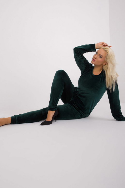 Komplet-RV-KMPL-6085.05-ciemny zielony