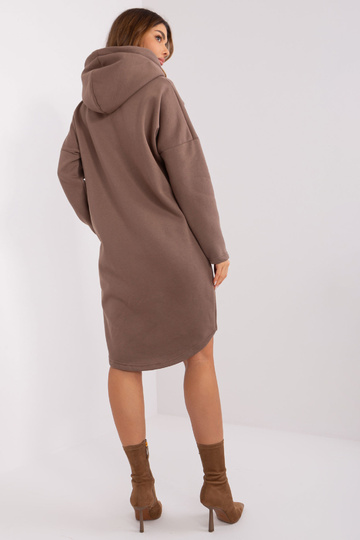 Bluza-RV-BL-4858-2.97P-brązowy