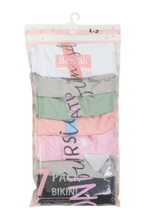 Kalhotky-BR-MT-11444-2-vícebarevné Kalhotky-BR-MT-11444-2-vícebarevné