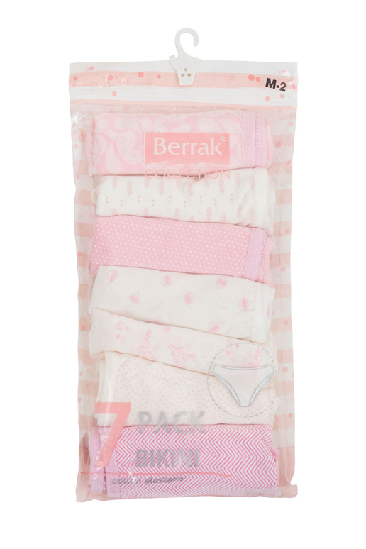 Kalhotky-BR-MT-11444-12-vícebarevné Kalhotky-BR-MT-11444-12-vícebarevné