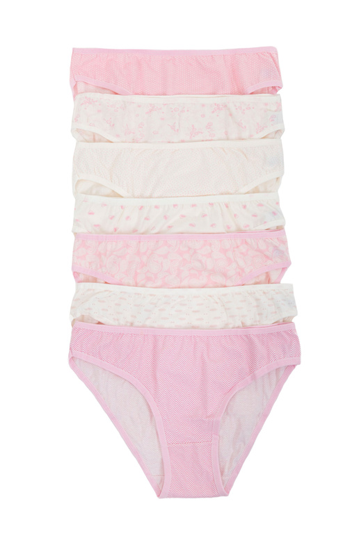 Kalhotky-BR-MT-11444-12-vícebarevné Kalhotky-BR-MT-11444-12-vícebarevné