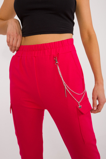 Tepláky-RV-DR-9604.27-červené 2