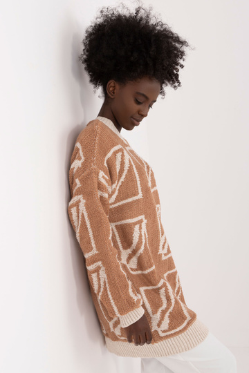 Svetr-BA-SW-0277.02- Béžová...