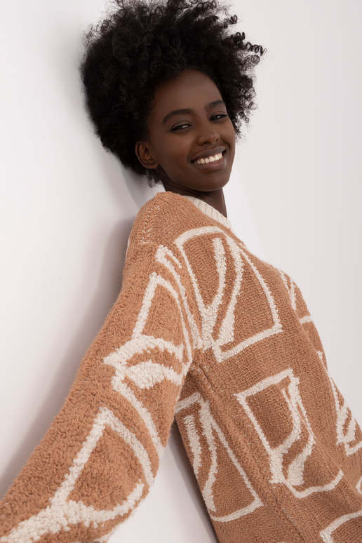 Svetr-BA-SW-0277.02- Béžová barva