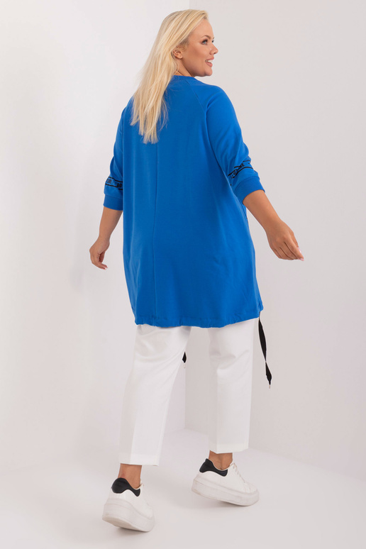 Tunika-RV-TU-7598,94-tmavě modrá