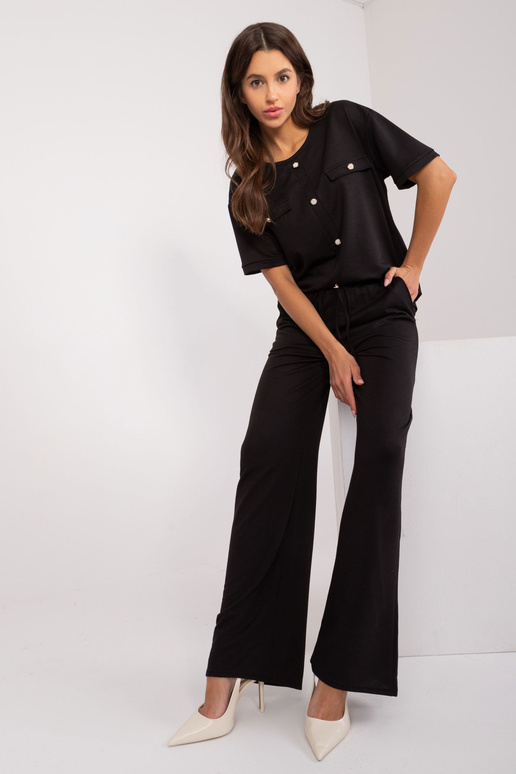 Komplet- LK-KMPL-509679.01X-černá