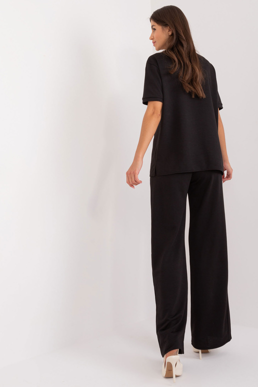 Komplet- LK-KMPL-509679.01X-černá