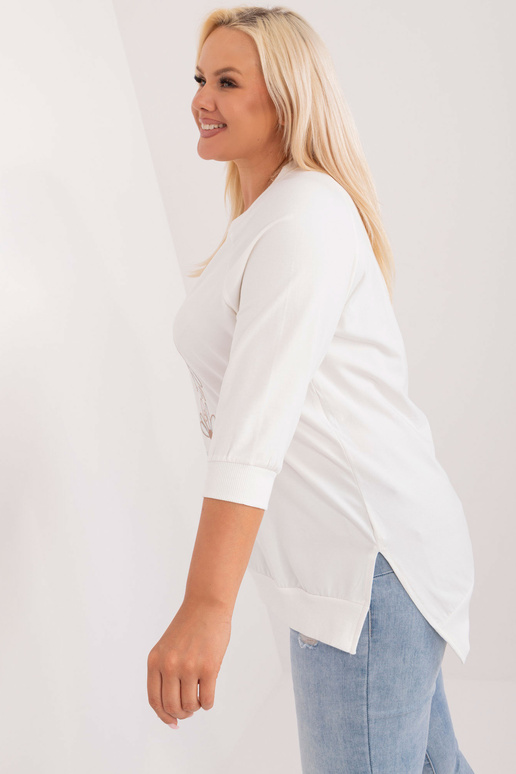 Halenka-RV-BZ-9451.82- bílá Halenka-RV-BZ-9451.82- bílá