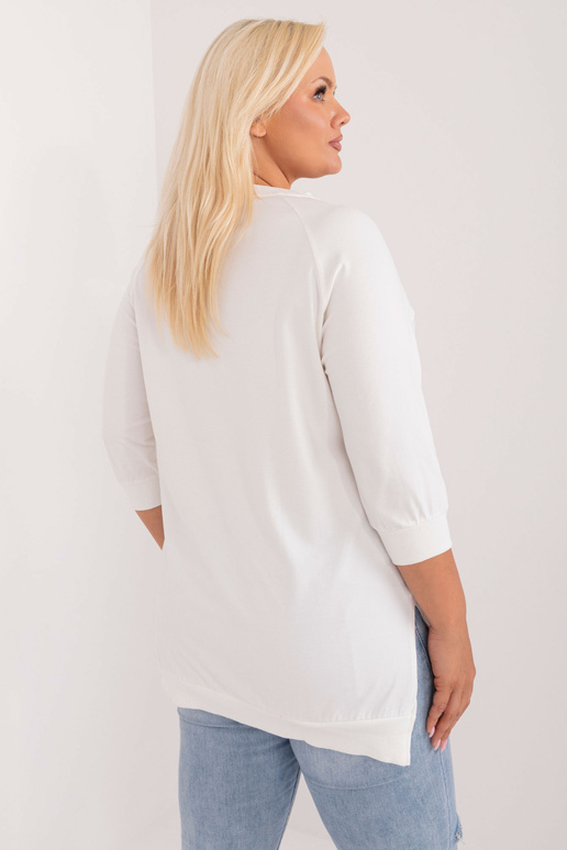 Halenka-RV-BZ-9451.82- bílá Halenka-RV-BZ-9451.82- bílá