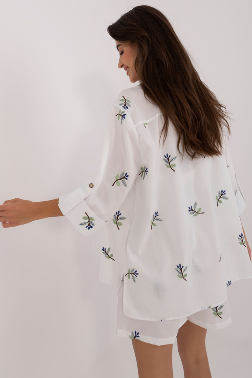 Komplet- LK-KMPL-509732.38 - bílá