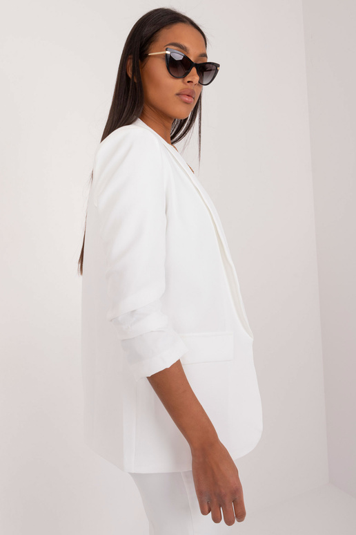 Bunda-TW-ZT-BI-24155a.01X-bílá