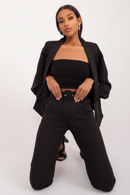 Kalhoty-TW-SP-BI-22880-2,47-černé