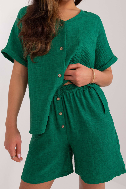 Komplet- LK-KMPL-509713.03X - tmavě...