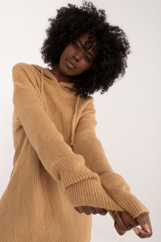 Svetr-BA-SW-0582.27- Béžová barva