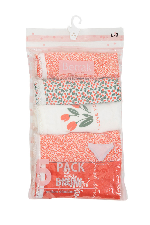 Kalhotky-BR-MT-11375-3-vícebarevné Kalhotky-BR-MT-11375-3-vícebarevné