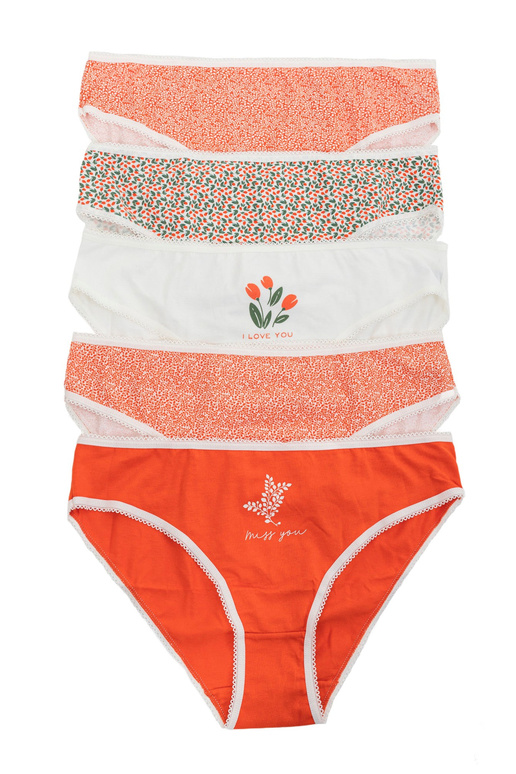 Kalhotky-BR-MT-11375-3-vícebarevné Kalhotky-BR-MT-11375-3-vícebarevné