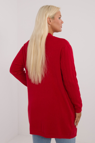 Svetr-PM-SW-PM-3727.93-červený 2