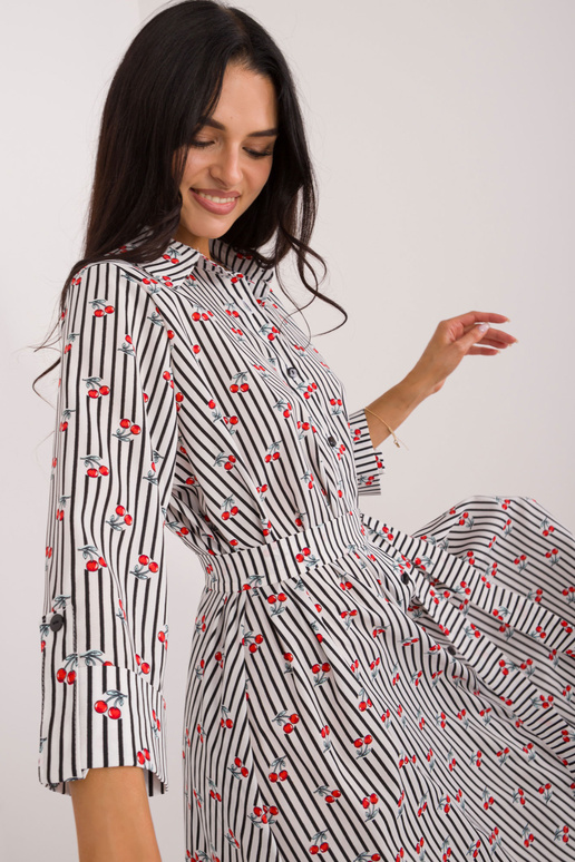 Šaty-LK-SK-509673-1.41X-bílo-černé