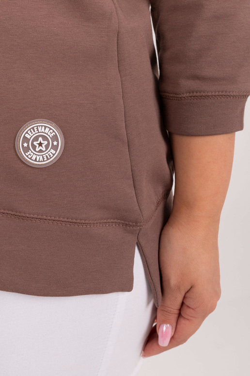 Halenka-RV-BZ-9221,95-hnědá