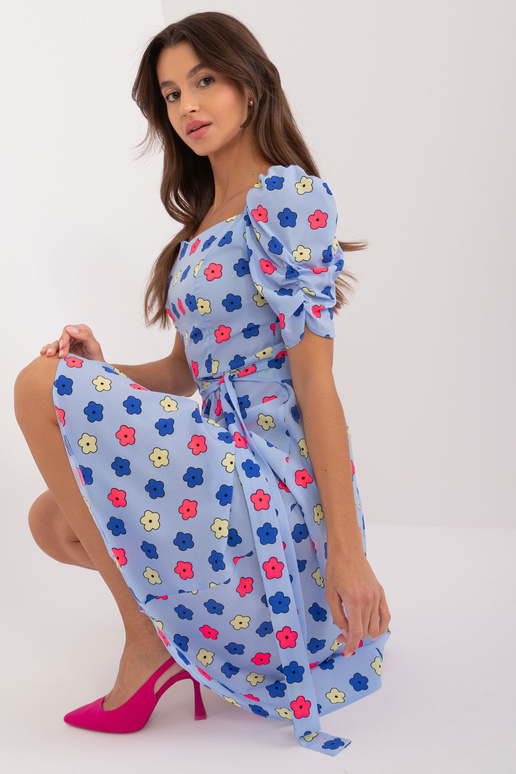 Šaty-LK-SK-509677.01X-světle modré