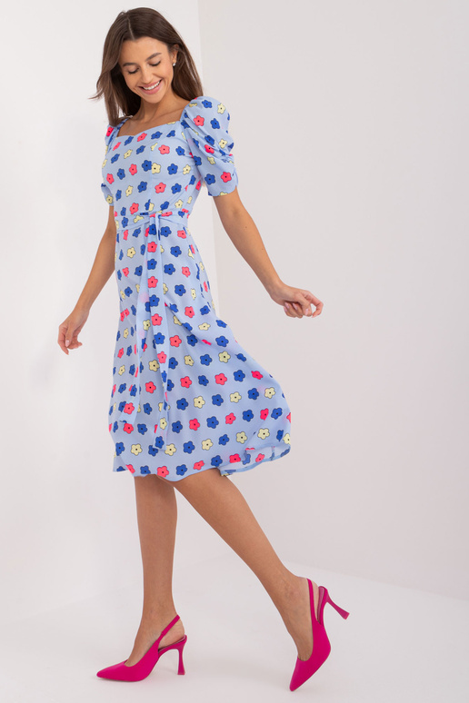 Šaty-LK-SK-509677.01X-světle modré