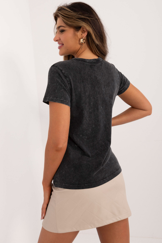 Halenka - D12048M02556E - tmavě šedá