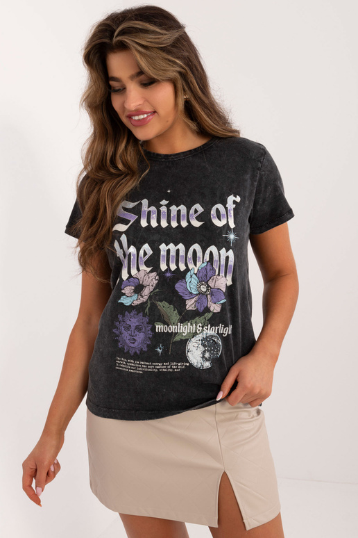 Halenka - D12048M02556E - tmavě šedá