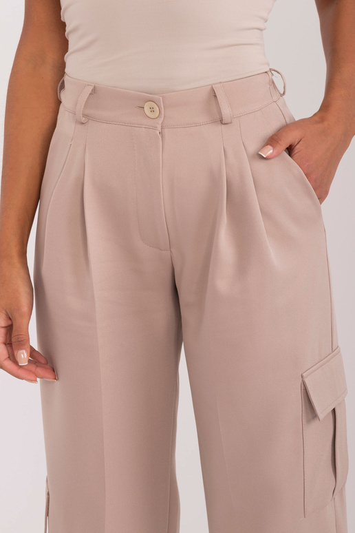 Kalhoty-LK-SP-509641,95-béžové