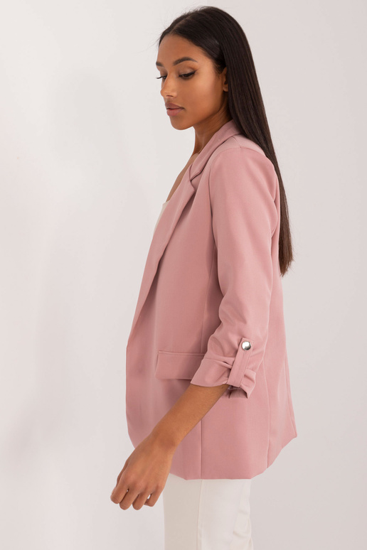 Bunda-TW-ZT-BI-27192.44P-tmavě růžová