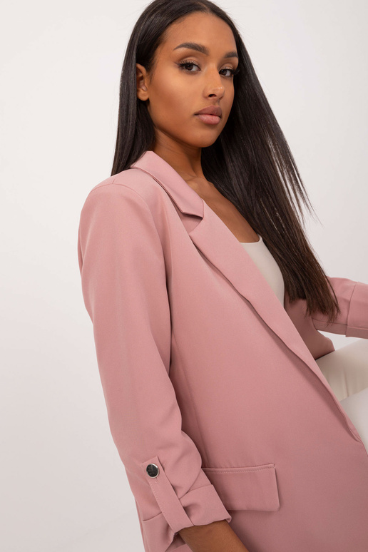 Bunda-TW-ZT-BI-27192.44P-tmavě růžová