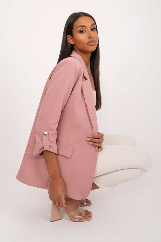 Bunda-TW-ZT-BI-27192.44P-tmavě růžová