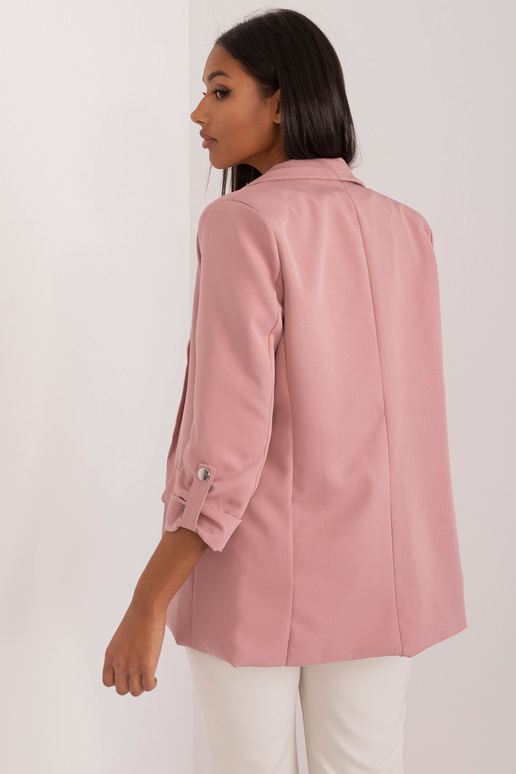 Bunda-TW-ZT-BI-27192.44P-tmavě růžová