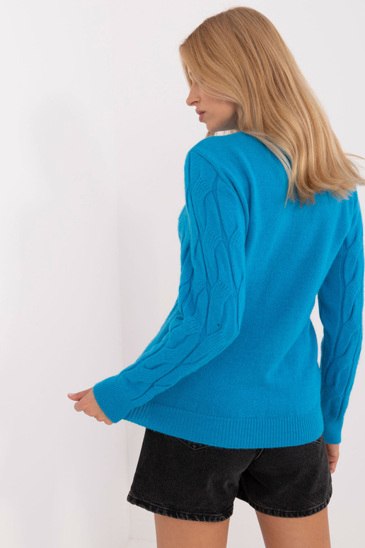 Svetr-AT-SW-2235.00P-modrý