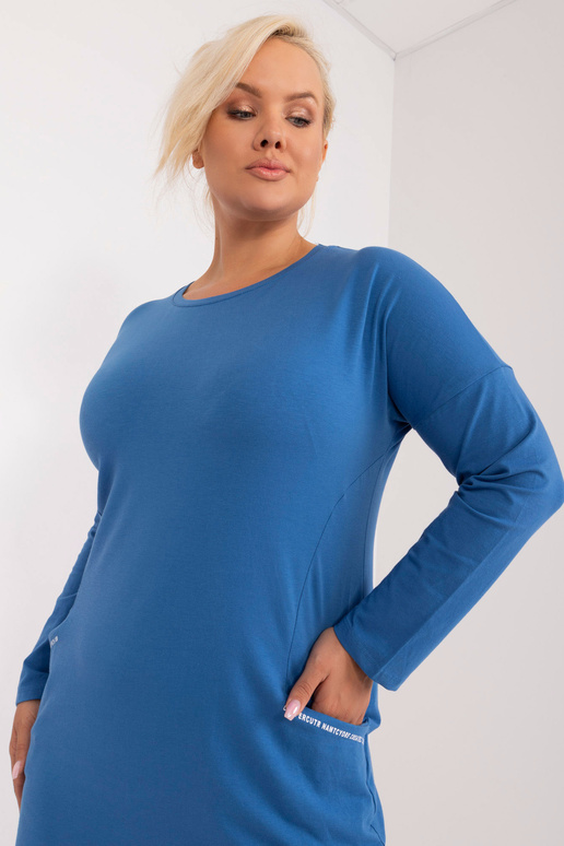 Tunika-RV-TU-8295.29-tmavě modrá