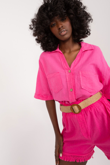 Šortky-DHJ-SN-5536.34X-fuch... 2