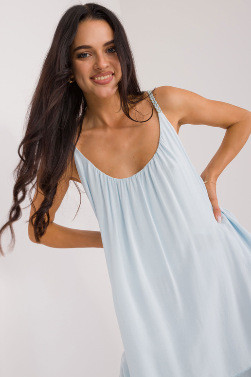 Crop top styl košile...