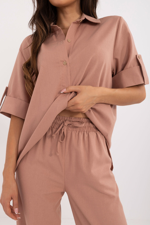 Komplet- LK-KMPL-509670.91 - tmavě...