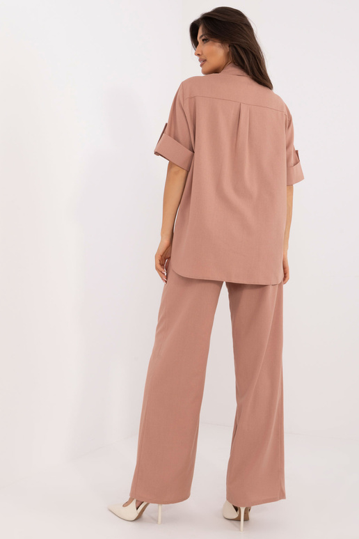 Komplet- LK-KMPL-509670.91 - tmavě...