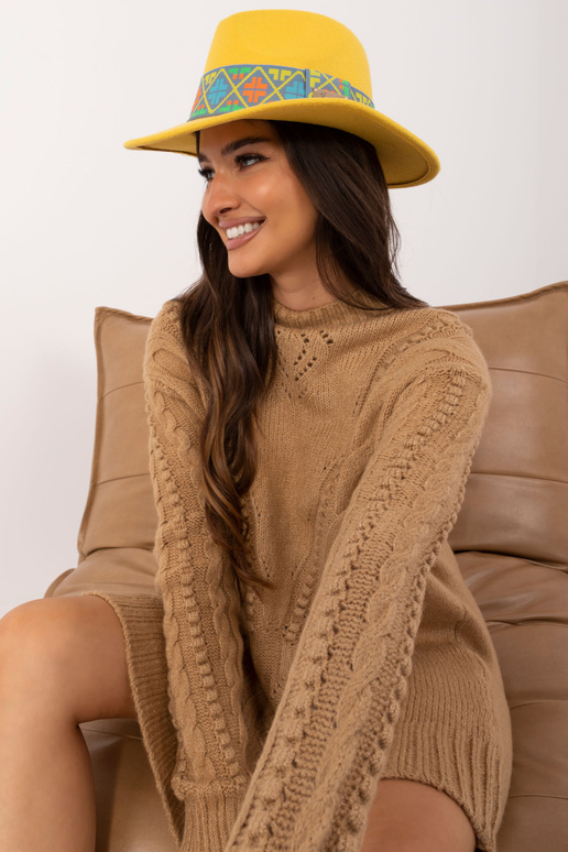 Svetr-BA-SW-0574.44- Béžová barva