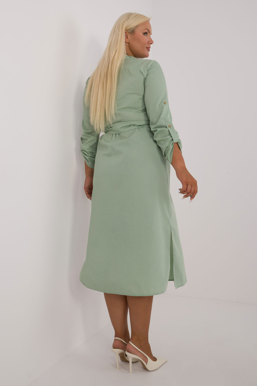 Šaty-LK-SK-509675.88-pistácie