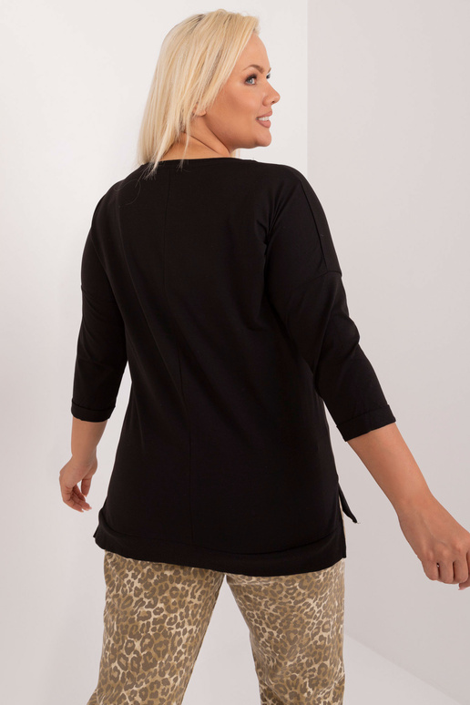 Halenka-RV-BZ-8983.07-černá Halenka-RV-BZ-8983.07-černá