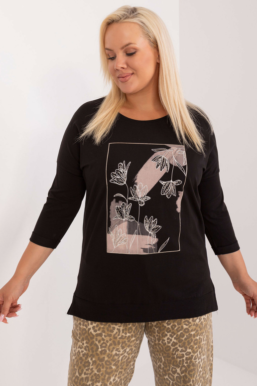 Halenka-RV-BZ-8983.07-černá Halenka-RV-BZ-8983.07-černá